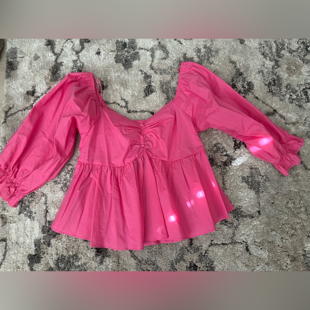 Glam Blouse